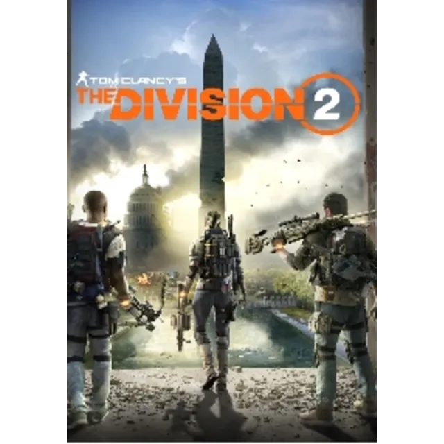 TOM CLANCY'S THE DIVISION 2 (Uplay key) @ RU