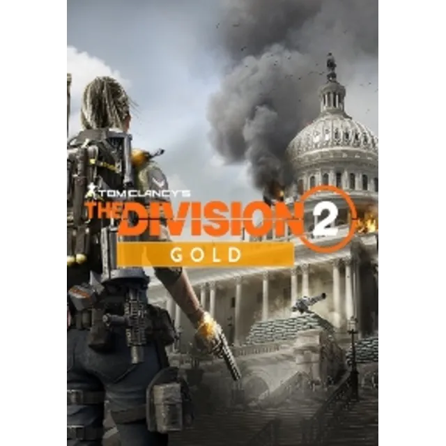 TOM CLANCY'S THE DIVISION 2 GOLD EDITION (Uplay) @ RU