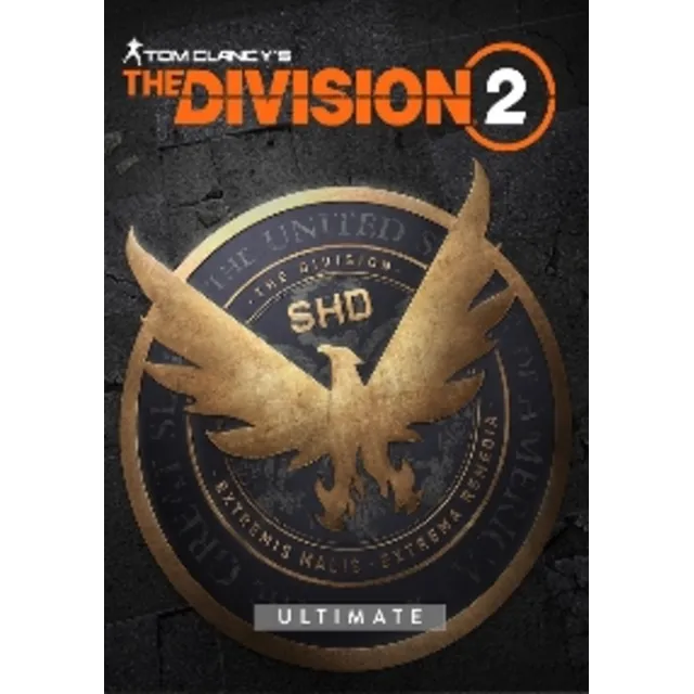 TOM CLANCY'S THE DIVISION 2 ULTIMATE EDITION @ RU