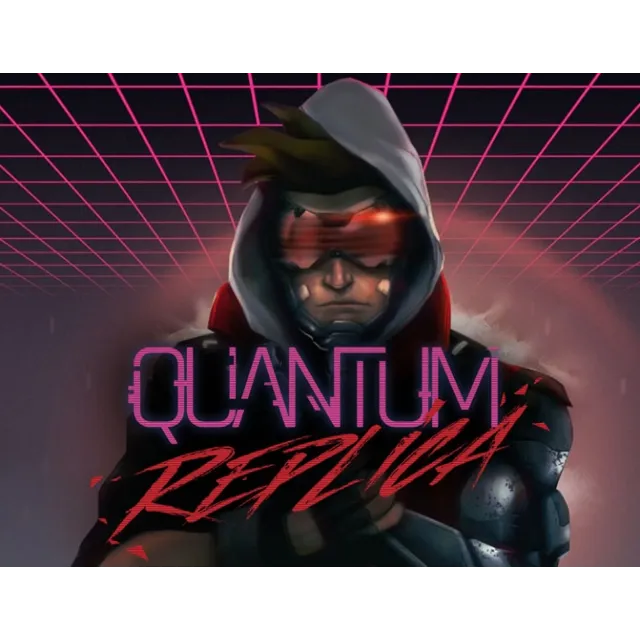 Quantum Replica КЛЮЧ СРАЗУ / STEAM KEY