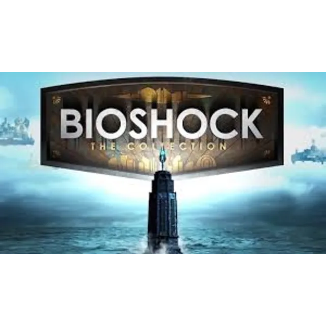 BioShock The Collection  / STEAM KEY / RU+CIS