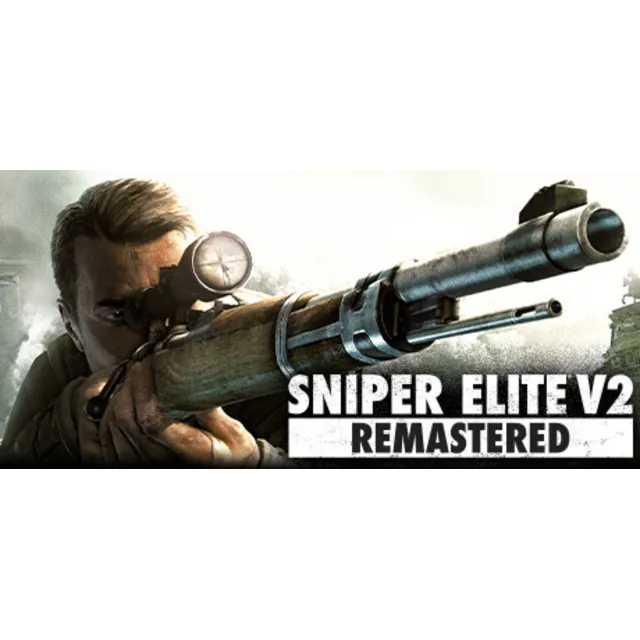 Sniper Elite V2 Remastered + Оригинал (Steam Ключ РФ + Весь Мир)