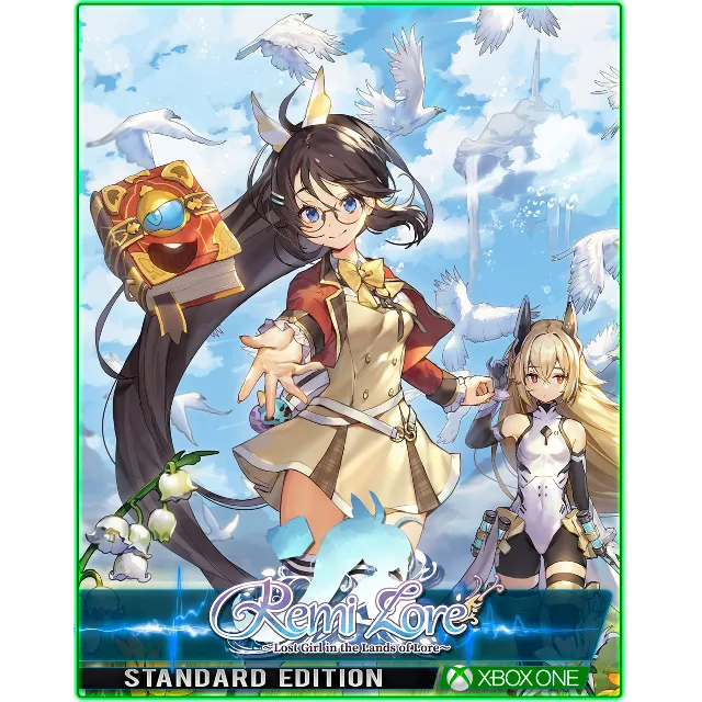 RemiLore Lost Girl in the Lands of Lore(XBOX ONE)