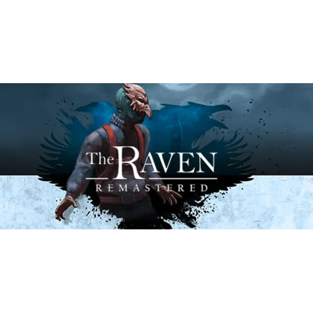The Raven Remastered - Deluxe (STEAM КЛЮЧ) РФ+КЗ+СНГ