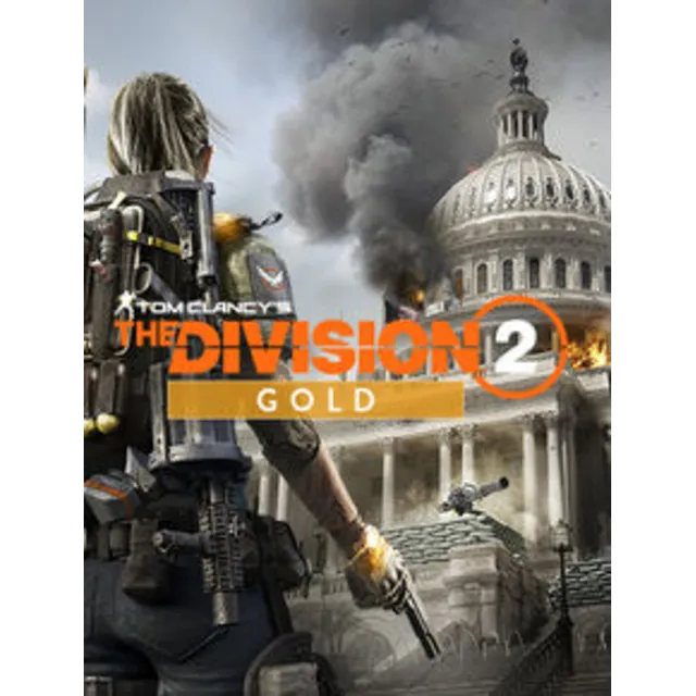 Tom Clancy's The Division 2 YEAR 1 PASS + ГАРАНТИЯ