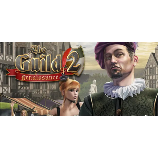 The Guild II: Renaissance 🔑STEAM КЛЮЧ 🔥РОССИЯ + МИР