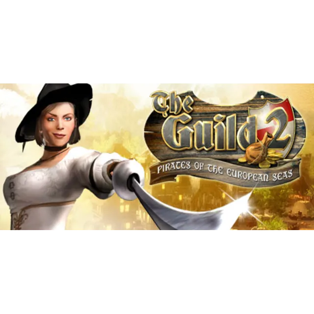The Guild II: Pirates of the European Seas 🔑STEAM КЛЮЧ