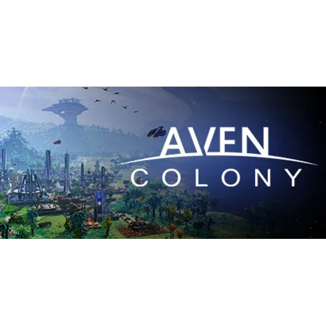 Aven Colony КЛЮЧ СРАЗУ / STEAM KEY