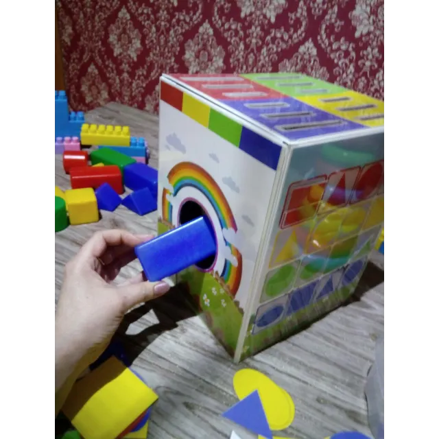 Макеты для изготовления пособия