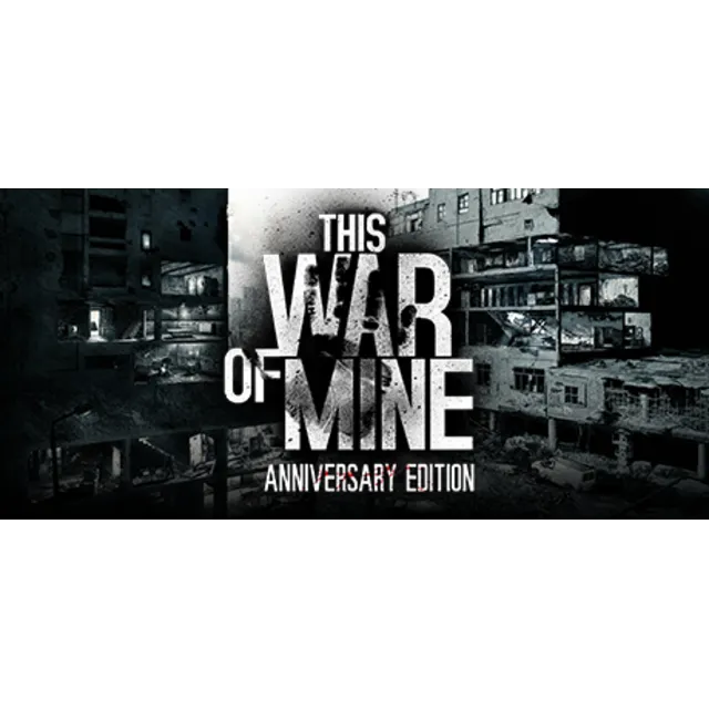 This War of Mine  / STEAM KEY / RU+CIS