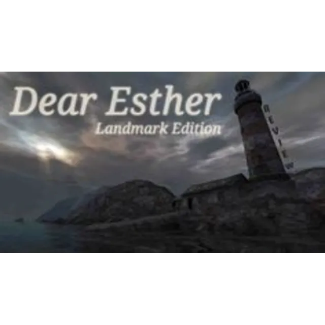 Dear Esther: Landmark Edition / STEAM KEY / RU+CIS