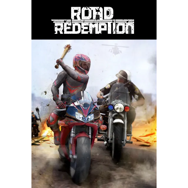 Road Redemption (Steam Gift RU/CIS)