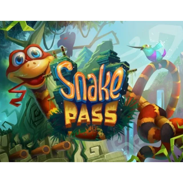 Snake Pass (GLOBAL Steam KEY) + ПОДАРОК