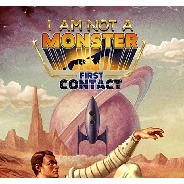 I am not a Monster: First Contact (Steam ключ/РФ+Весь Мир)