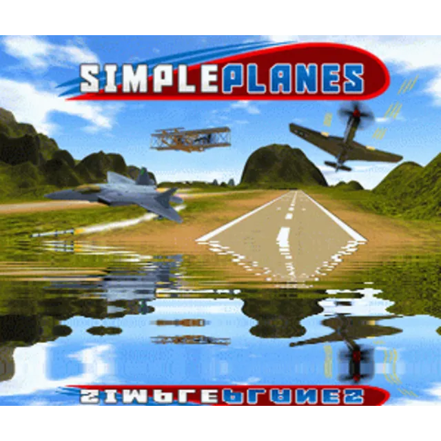 SimplePlanes (Steam ключ / РФ+Мир)