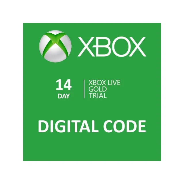 Xbox Live Gold - 14 дней (EU/RUS/USA)