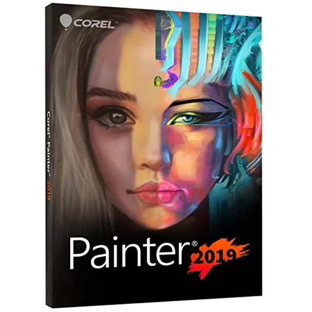 Corel Painter 2019 Official License