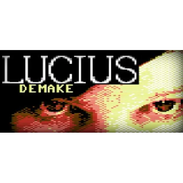 Lucius Demake КЛЮЧ СРАЗУ / STEAM KEY