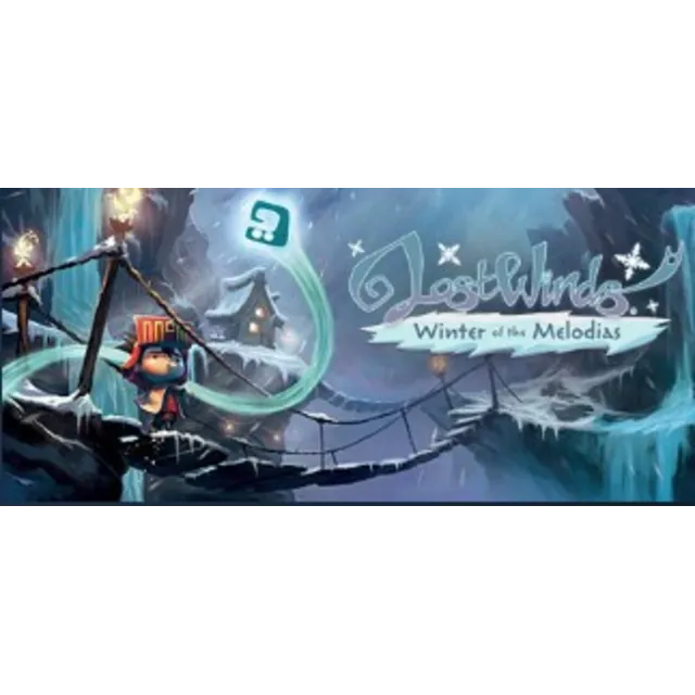 LostWinds 2: Winter of the Melodias КЛЮЧ СРАЗУ