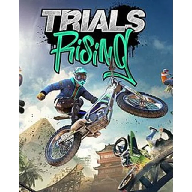 Trials Rising [Uplay] + ГАРАНТИЯ