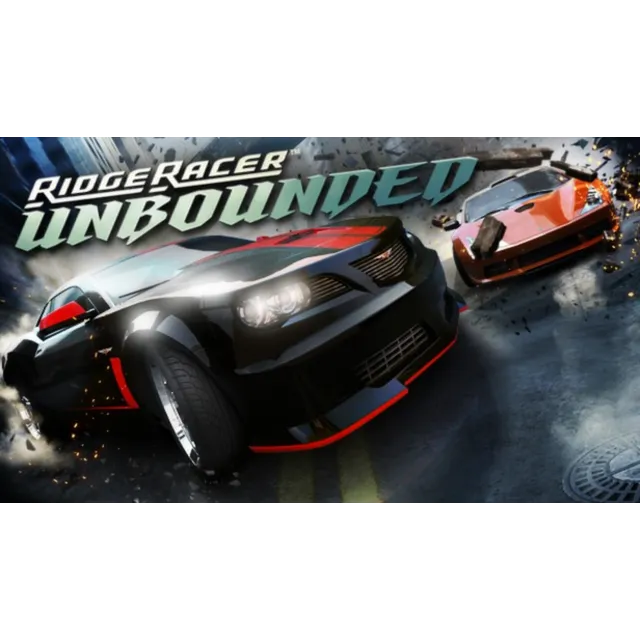 Ridge Racer Unbounded (Steam Gift RU/CIS)