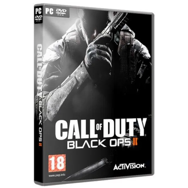 CoD: Black Ops II + World at War (Steam Gift RegFree)
