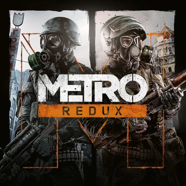 Ключ Metro Redux Bundle Xbox One X|S &amp; Xbox Series X|S [Цифровой Код]