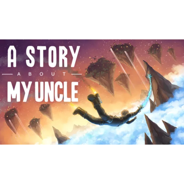 A Story About My Uncle Key Ключ Region Free 🔑 🌎