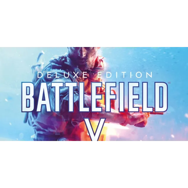 BATTLEFIELD V DELUXE|ПОЖИЗНЕННАЯ ГАРАНТИЯ|CASHBACK|🔵