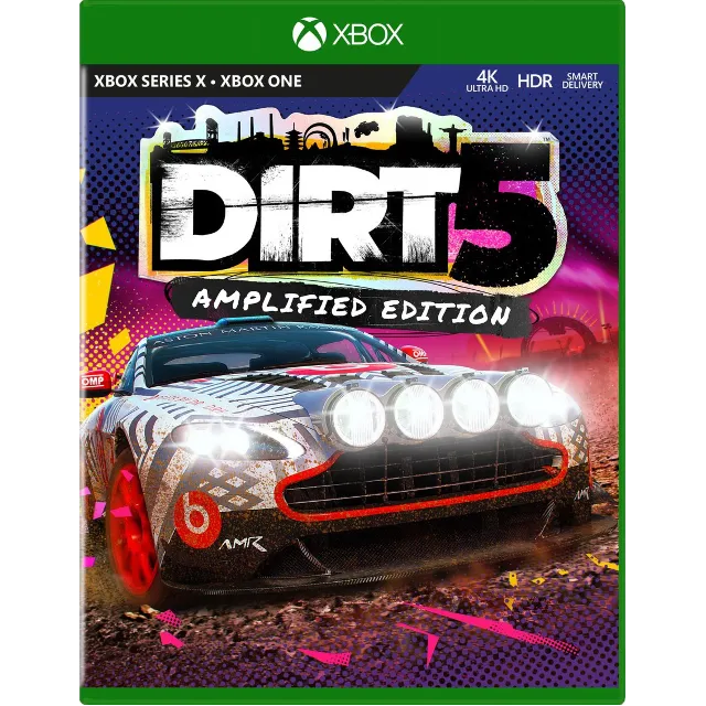 🎮DIRT 5 Amplified Edition+Forza Horizon 4/XBOX ONE/X🎮