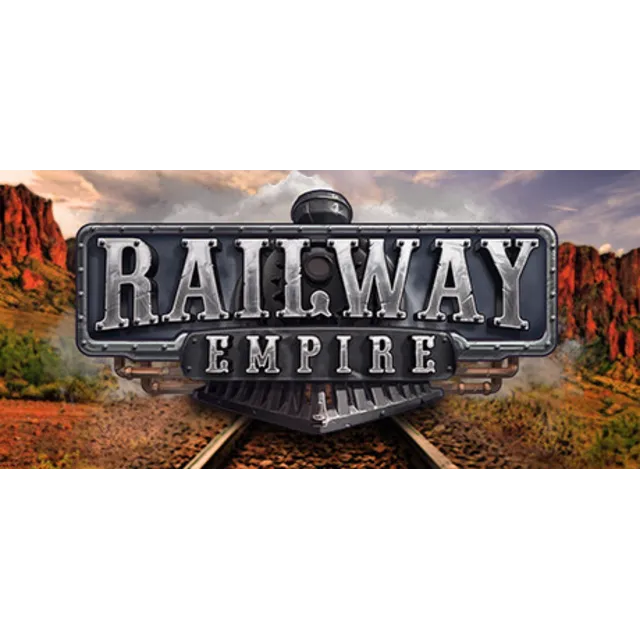 Railway Empire (STEAM КЛЮЧ) РОССИЯ+МИР / РУССКИЙ ЯЗЫК