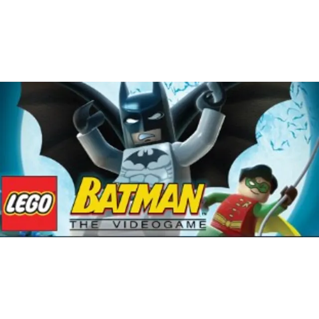 LEGO Batman / Steam Key / REGION FREE