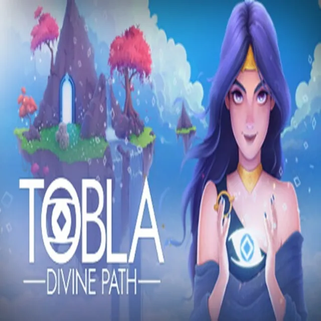 Tobla - Divine Path (Steam ключ / РФ+Весь Мир)
