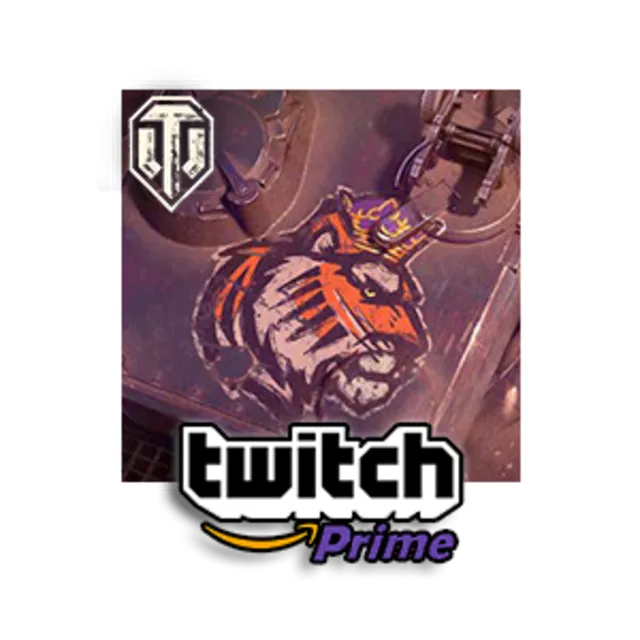 World of Tanks: Пакет "Чарли" + Twitch Prime