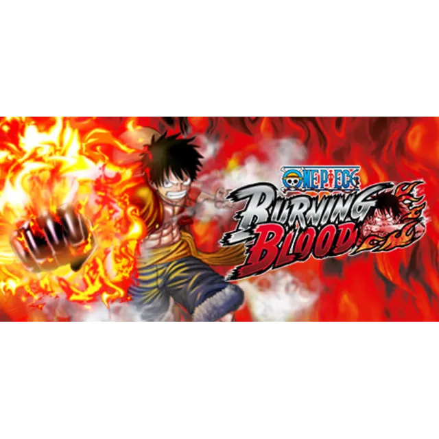 One Piece Burning Blood КЛЮЧ СРАЗУ / STEAM KEY