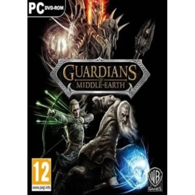 Guardians of Middle-earth (Steam Gift Region Free / ROW
