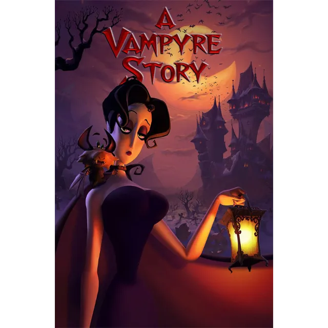 A Vampyre Story (Steam Gift Region Free / ROW)
