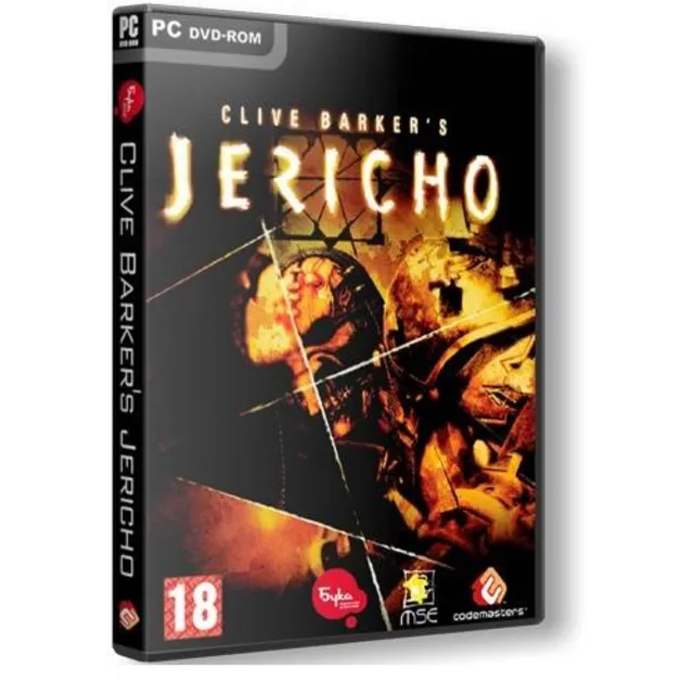Clive Barker's Jericho (Steam Gift Refion Free / ROW)