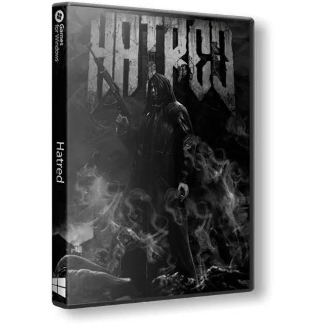 Hatred (Steam Gift RU/CIS)