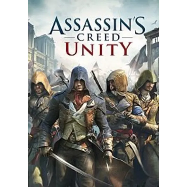Assassin's Creed: Unity (Uplay key) @ RU