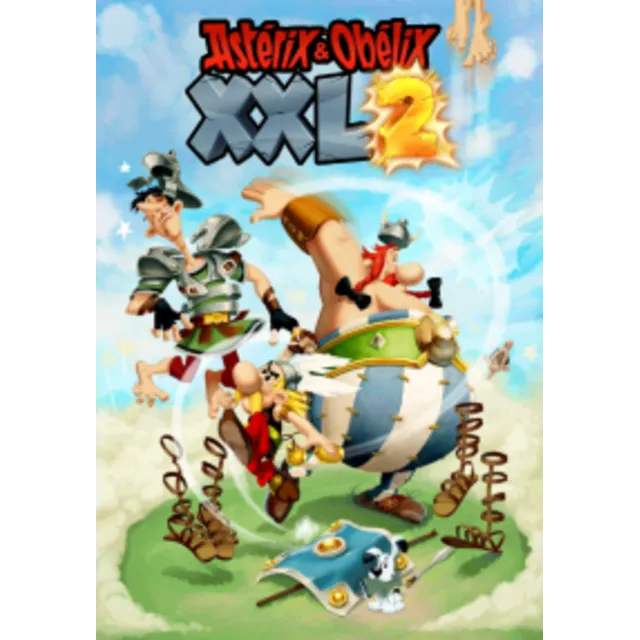 Ast?rix &amp; Ob?lix XXL 2 (Steam key) @ RU