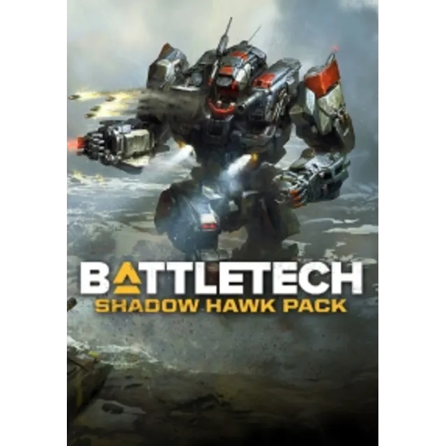 BATTLETECH Shadow Hawk Pack (Steam key) @ RU