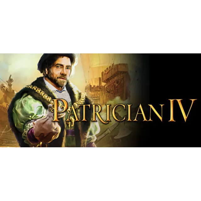 Patrician IV - Steam Special Edition (Steam Key/RoW)