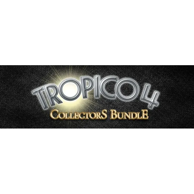 Tropico 4 Collectors Bundle (Steam Key/Region Free)