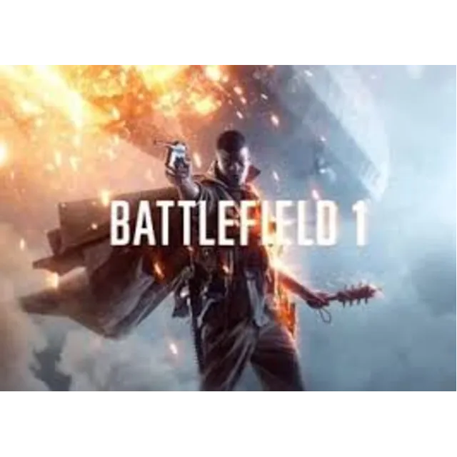 Battlefield 1 (Origin key foto/GLOBAL)
