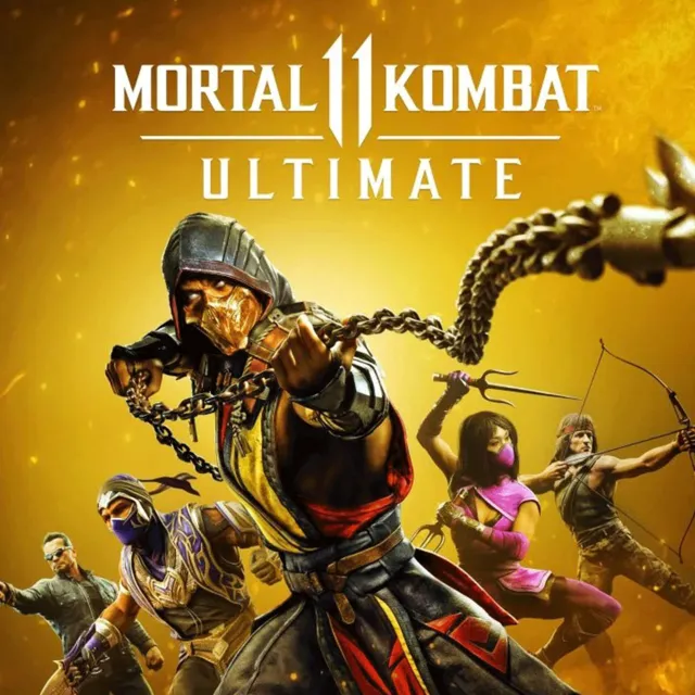 MK 11 MORTAL KOMBAT 11 ULTIMATE Xbox One &amp; Series X|S ⭐