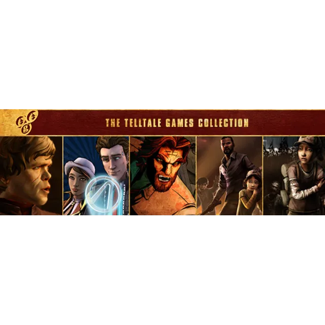 Telltale Collection / 48in1 (Steam Gift Region Free)
