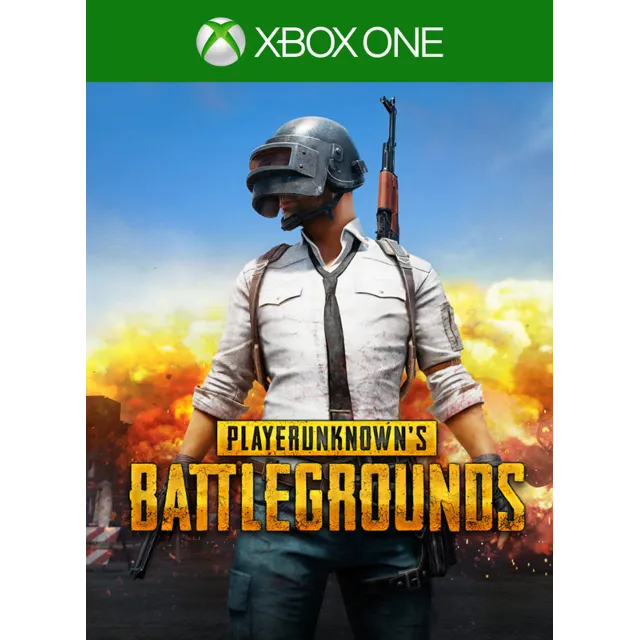 🎮PlayerUnknown’s Battlegrounds / XBOX ONE🎮