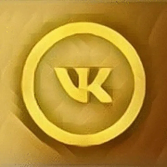 VK Coin l ВК Коин 500.000 - 50 рубля