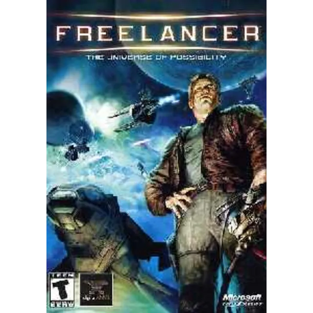 Freelancer - сохранение для игры